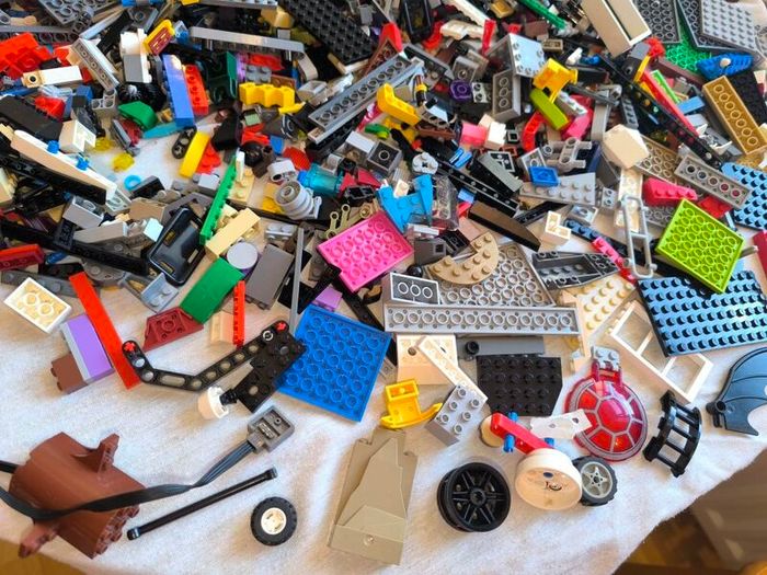 Lego 4kg Bundle