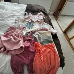 Baby Girl Clothes Bundle