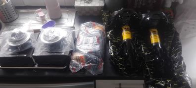 BRAND NEW!!! Honda civic car parts 8th gen