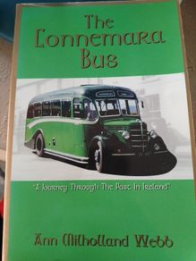 The Connemara Bus - Ann Milholland Webb