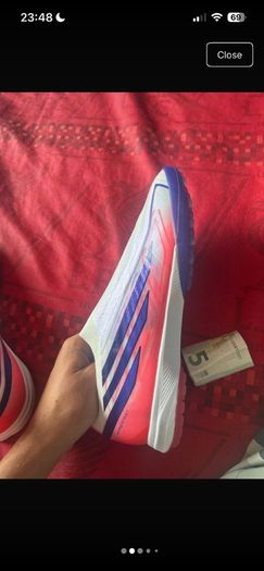 football boot