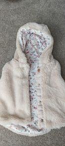 Baby gilet