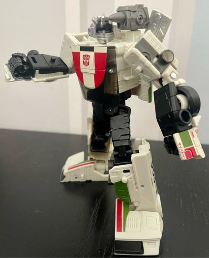 Transformers Wheeljack