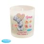 Personalised Me to You Flowery Jar Candle Image 2