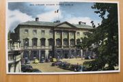 Postcard. 1950's Dail Eireann