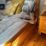 Double Bed Frame with Mattress Image 3
