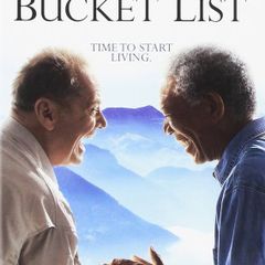 The Bucket List - DVD