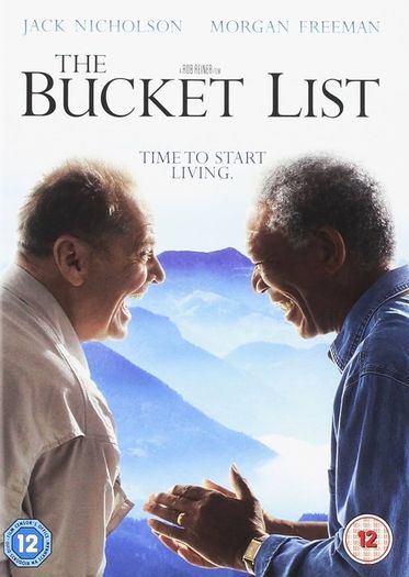 The Bucket List - DVD
