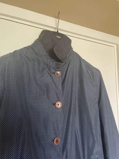 Massimo Dutti Men's Reversible Mac Size Large