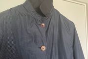 Massimo Dutti Reversible Jacket/Mac