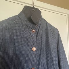 Massimo Dutti Reversible Jacket/Mac