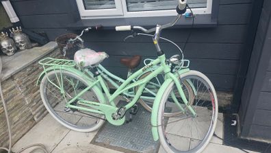 bikes