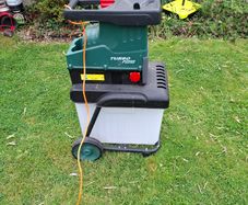 Parkside Garden Shredder Mulcher