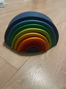 Grimm rainbow