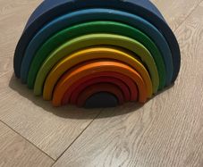 Grimm rainbow