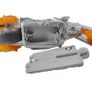 Marvel Ghost Rider Electronic Flame Cycle with Figure Hasbro 2007 Image 9