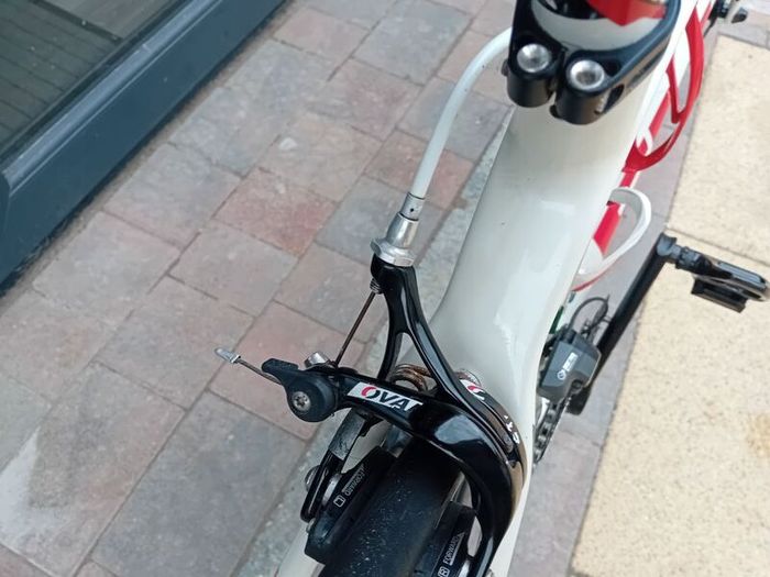 carbon road bike di2