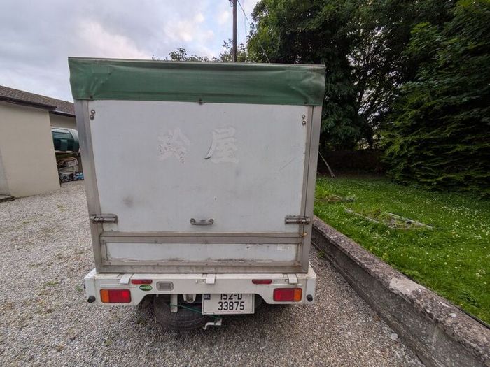 Suzuki carry