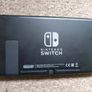 Nintendo Switch V1 Brand New Neon Red/Blue Joy-Cons Dock & Accessories Image 3