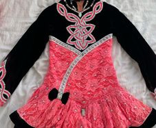 Irish Dancing Dress