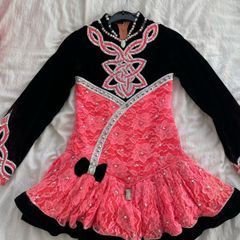 Irish Dancing Dress