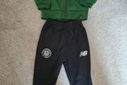Babys Celtic Kit &amp; Tracksuit 18 - 24 Months