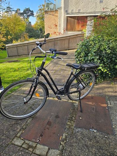 Elop 120E Electric bike