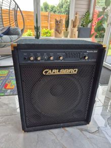Carlsbro Baseline 300 Bass Amplifier