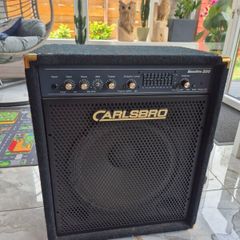 Carlsbro Baseline 300 Bass Amplifier