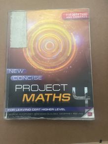 Project Maths 4