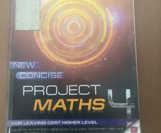 Project Maths 4