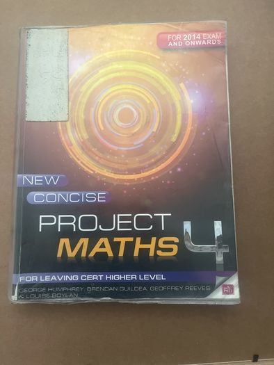 Project Maths 4