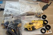 Lego technic Chevrolet corvette stingray