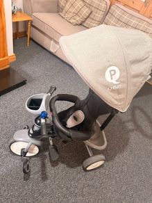 Baby Push trike Q-play