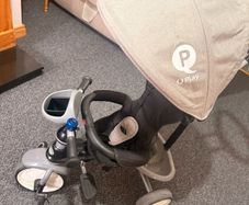 Baby Push trike Q-play