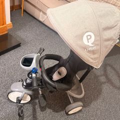 Baby Push trike Q-play
