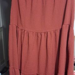 skirt  long 12 to 14