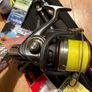 fishing rod and feel daiwa silstar mackrell sea rod pollock pier rock beach feathers weights Image 3