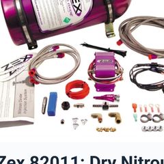 Zex nitrous oxide kit 82011