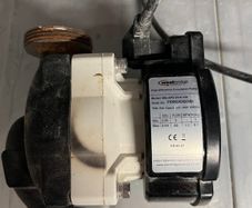 Westbridge circulation pump