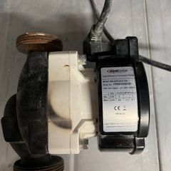 Westbridge circulation pump