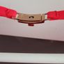Kate Cooper coral asymmetrical dress Sz 10UK Image 4