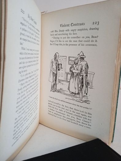 My New Curate: A Story Gathered from the Stray Leaves of an Old Diary by Rev. P. A. Sheehan (GT584)