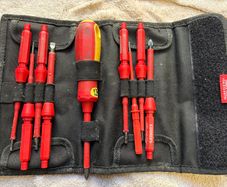 Kennedy screwdriver set