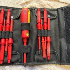 Kennedy screwdriver set