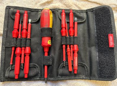 Kennedy screwdriver set
