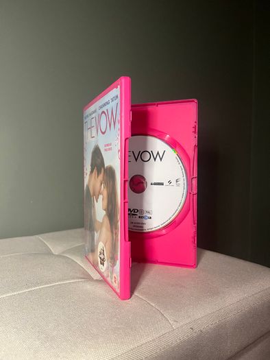 Romantic Drama DVD Bundle The Notebook The Vow Dear John 7 Films