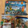 Lego Quidditch Match 75956 - Complete Image 2