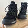 Mountain Warehouse Black Trail Kids Waterproof Walking Boots Image 3