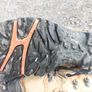mens hiking Ecco gortex boots Image 4